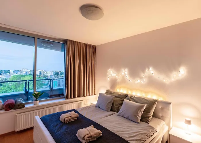 アパート Modern 2-bedroom - Fully Outfitted - Free Parking